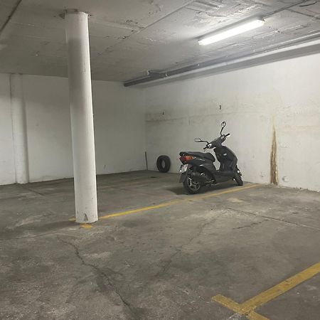 Alameda Del Tajo III Centro Parquing Apartman Ronda Kültér fotó