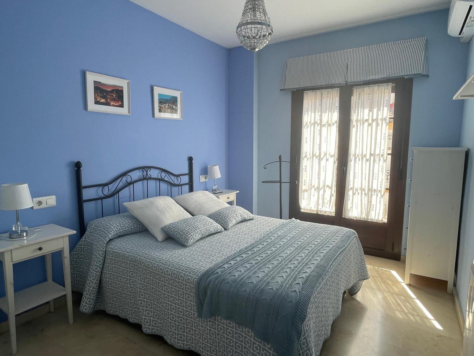 Alameda Del Tajo III Centro Parquing Apartman Ronda Kültér fotó