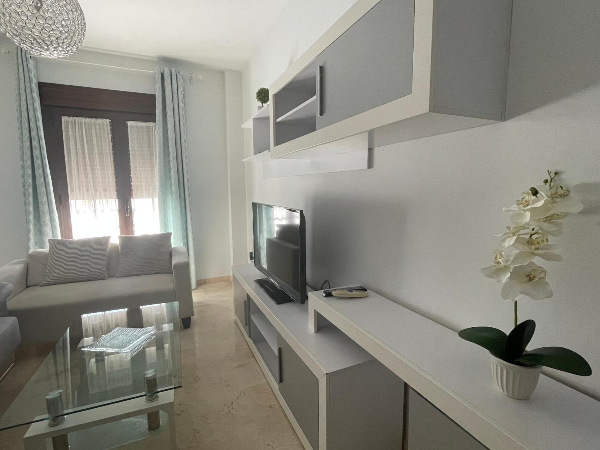 Alameda Del Tajo III Centro Parquing Apartman Ronda Kültér fotó
