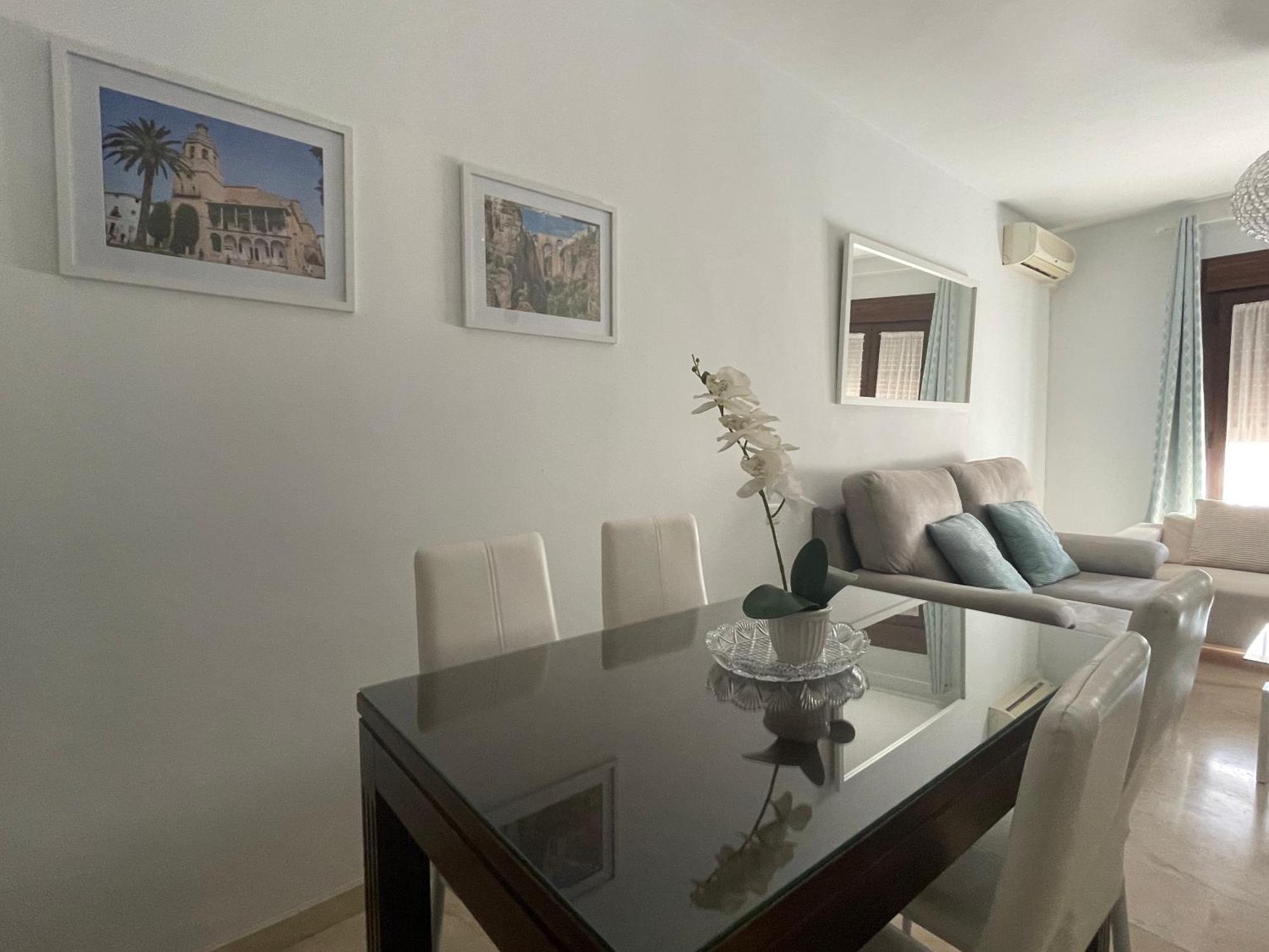 Alameda Del Tajo III Centro Parquing Apartman Ronda Kültér fotó