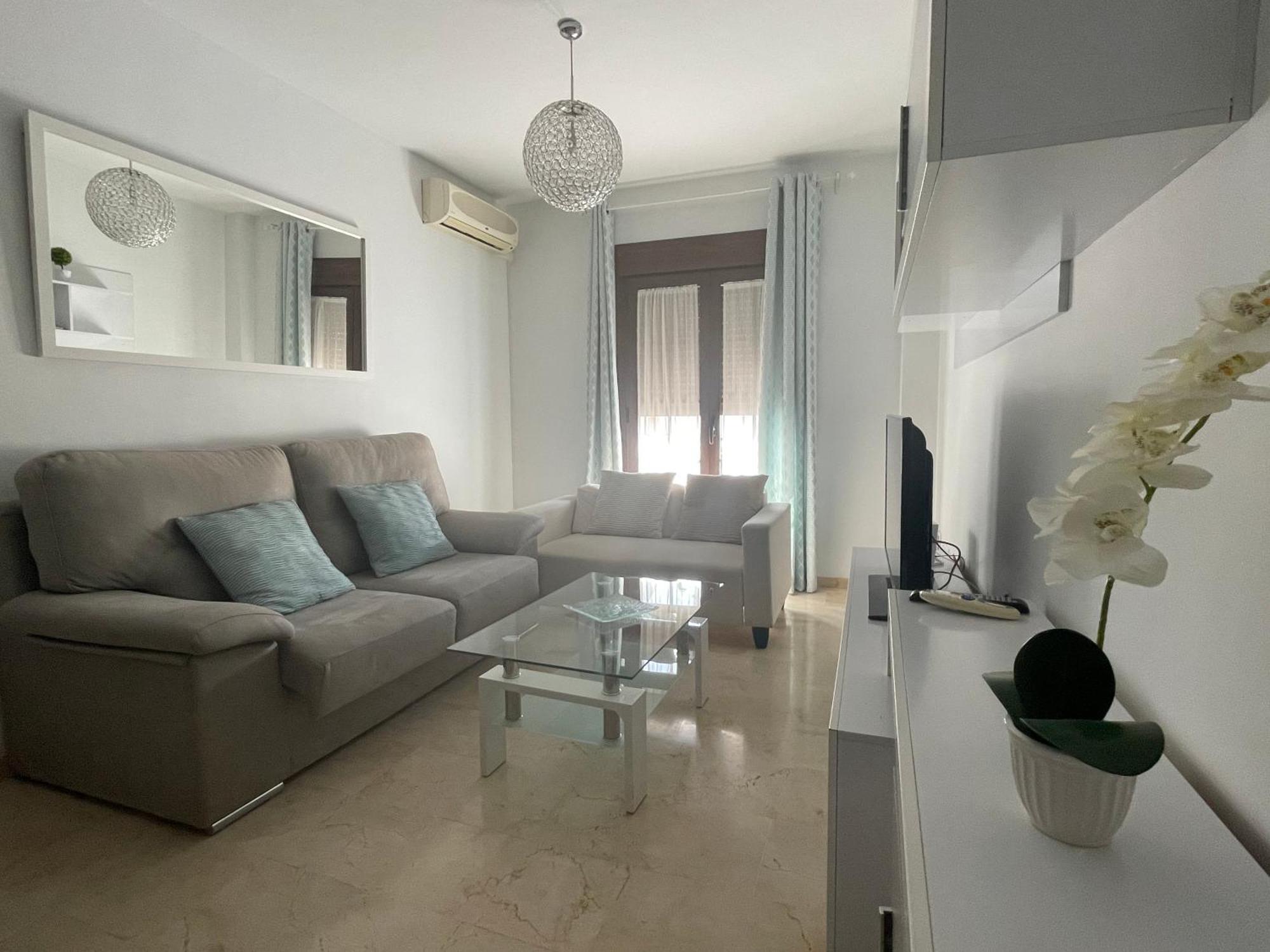 Alameda Del Tajo III Centro Parquing Apartman Ronda Kültér fotó