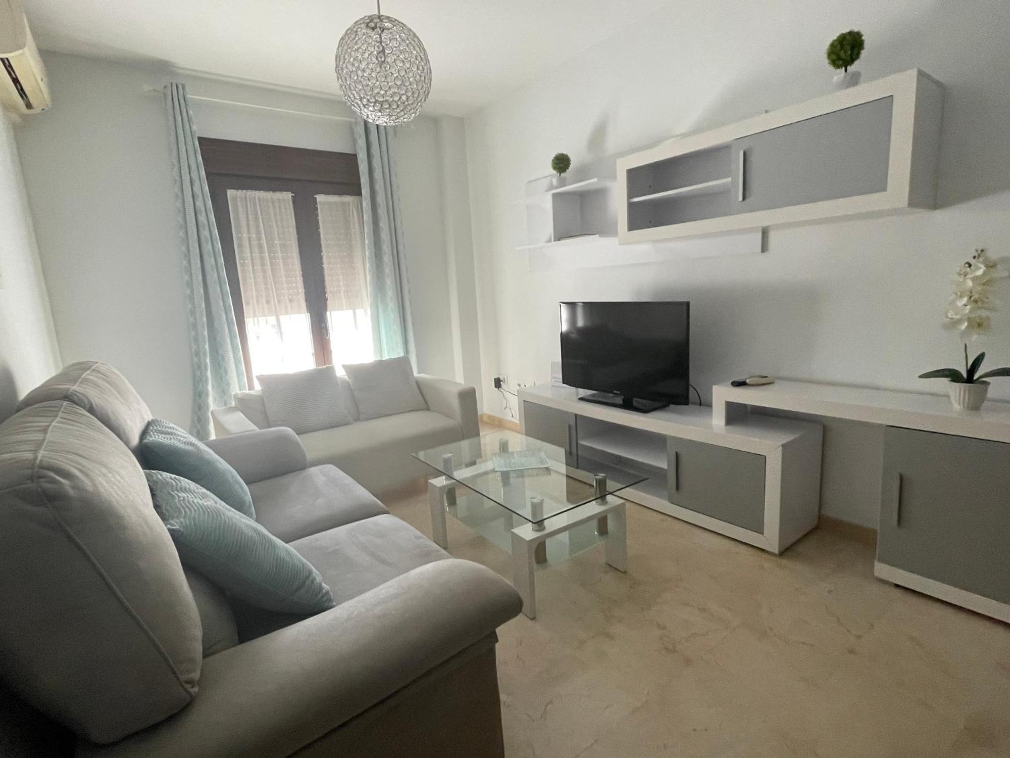 Alameda Del Tajo III Centro Parquing Apartman Ronda Kültér fotó