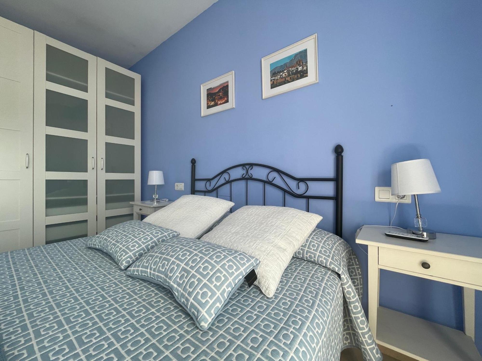 Alameda Del Tajo III Centro Parquing Apartman Ronda Kültér fotó