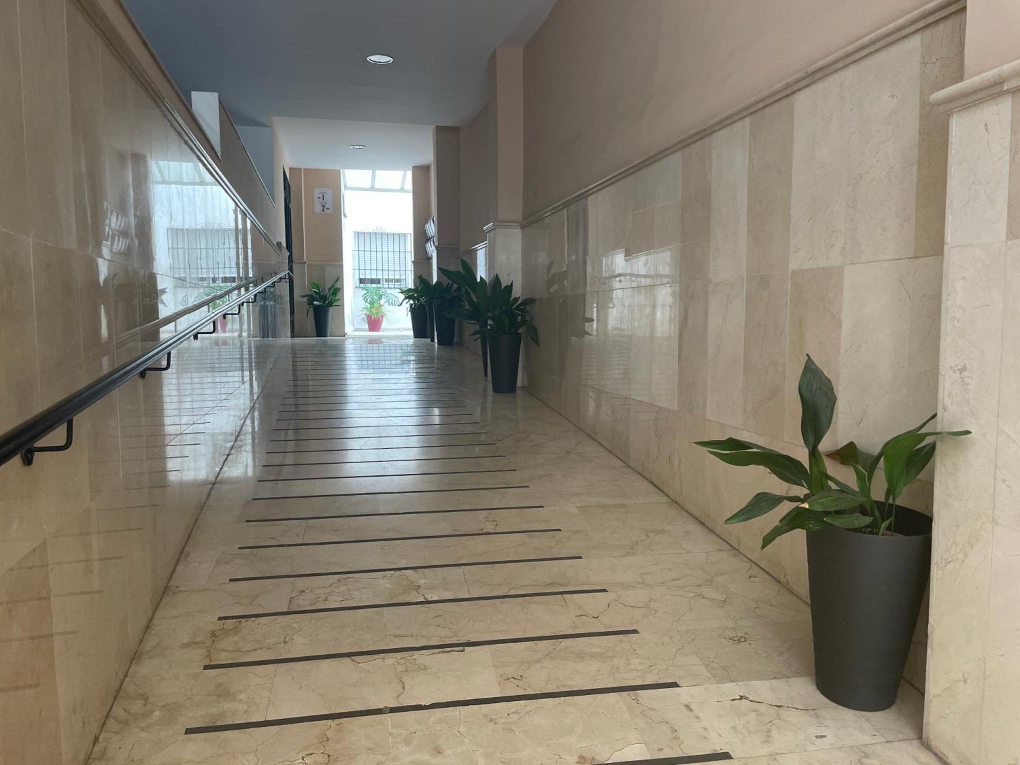 Alameda Del Tajo III Centro Parquing Apartman Ronda Kültér fotó