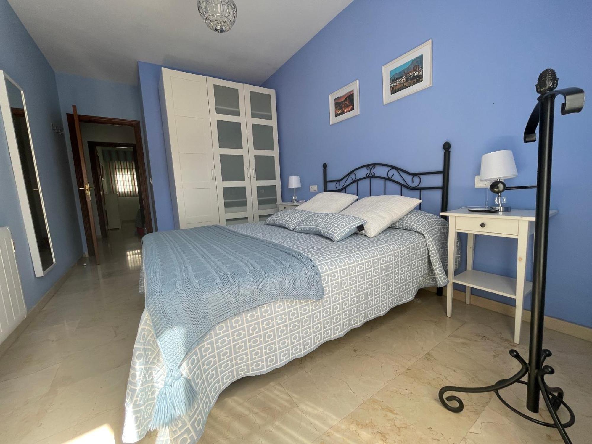 Alameda Del Tajo III Centro Parquing Apartman Ronda Kültér fotó