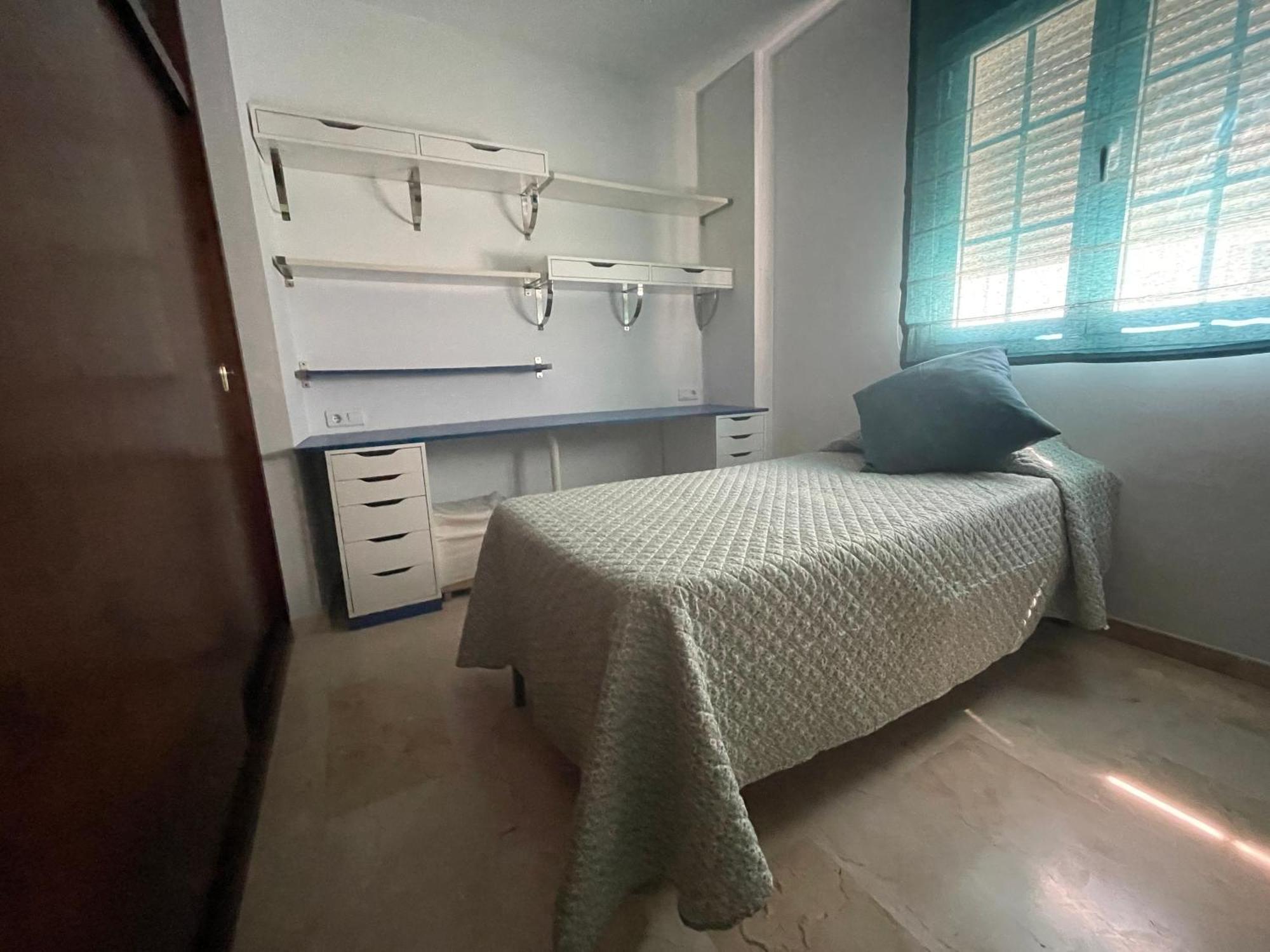 Alameda Del Tajo III Centro Parquing Apartman Ronda Kültér fotó