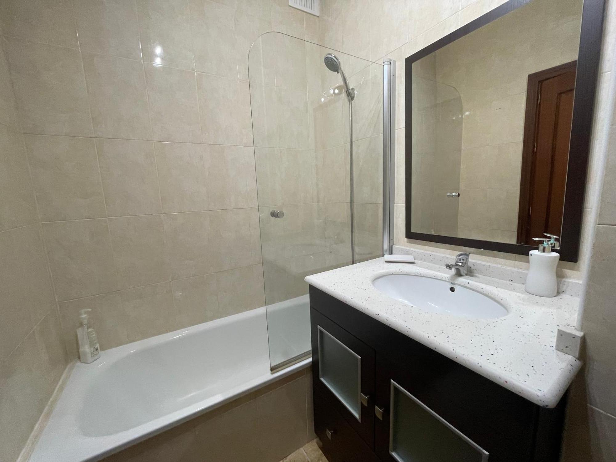 Alameda Del Tajo III Centro Parquing Apartman Ronda Kültér fotó