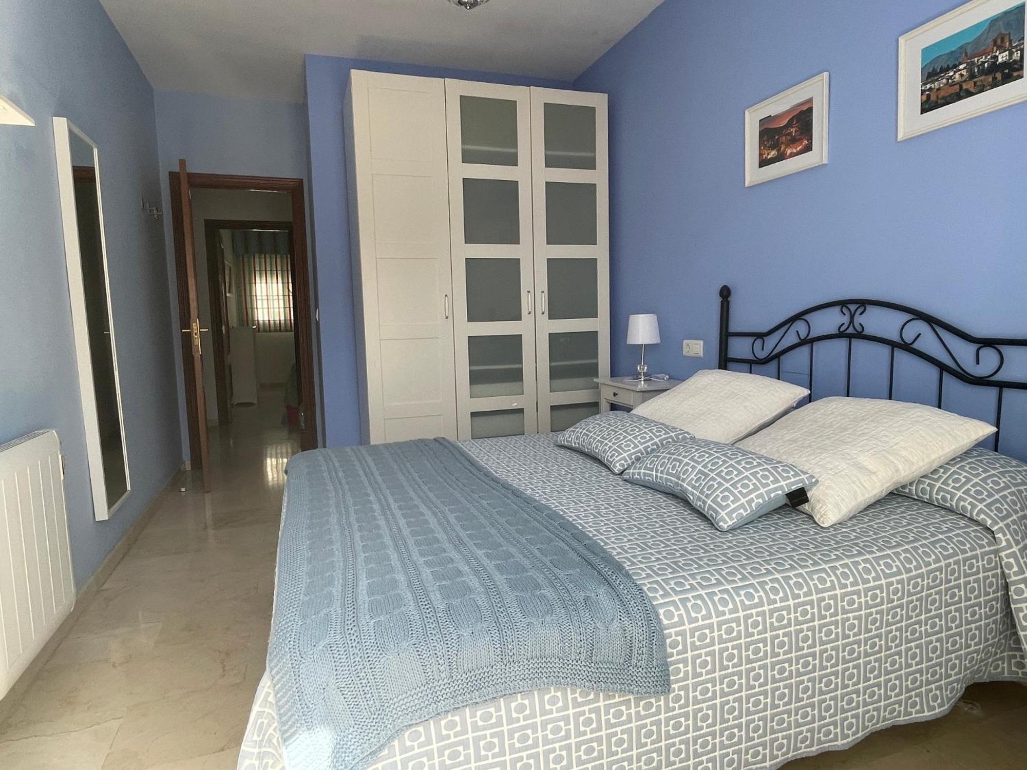 Alameda Del Tajo III Centro Parquing Apartman Ronda Kültér fotó