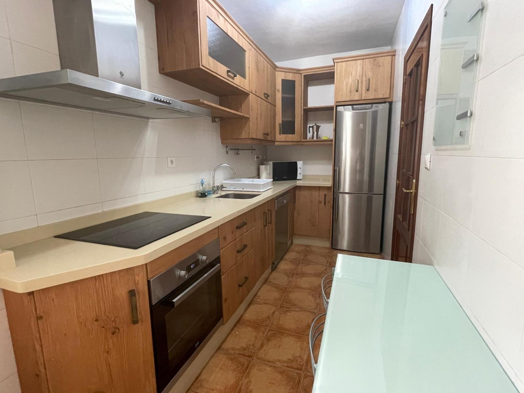 Alameda Del Tajo III Centro Parquing Apartman Ronda Kültér fotó