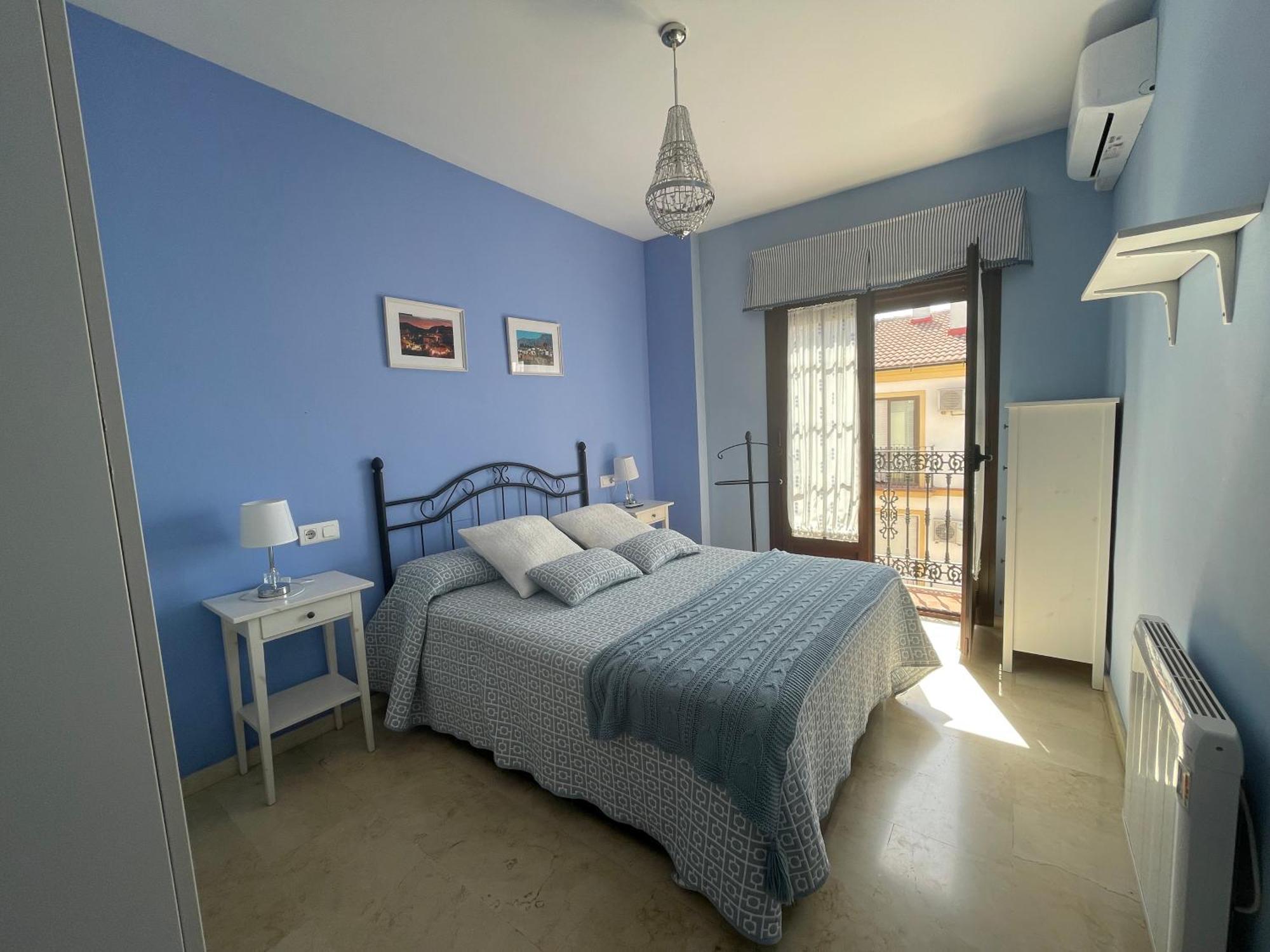 Alameda Del Tajo III Centro Parquing Apartman Ronda Kültér fotó